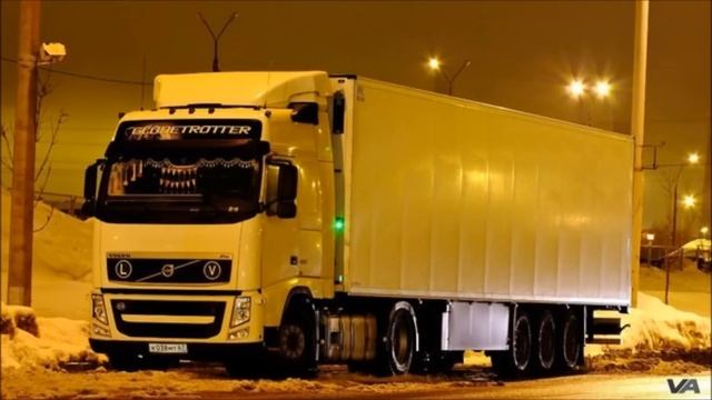 Дальнобой смотреть онлайн