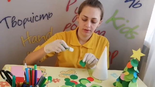 А у Вас уже є така ялиночка? Ні? Тоді, давайте зробимо її разом з нами смотреть онлайн