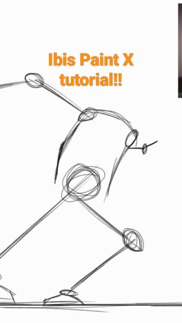 Ibis Paint X tutoring #animation #ibispaintx #tutorials #shorts смотреть онлайн