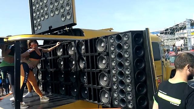 Автозвук Ростов-на-Дону (23.09.17) смотреть онлайн