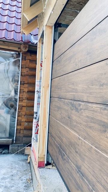 Ворота для гаража смотреть онлайн