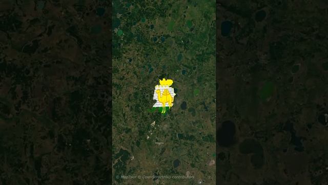 самые опасные регионы