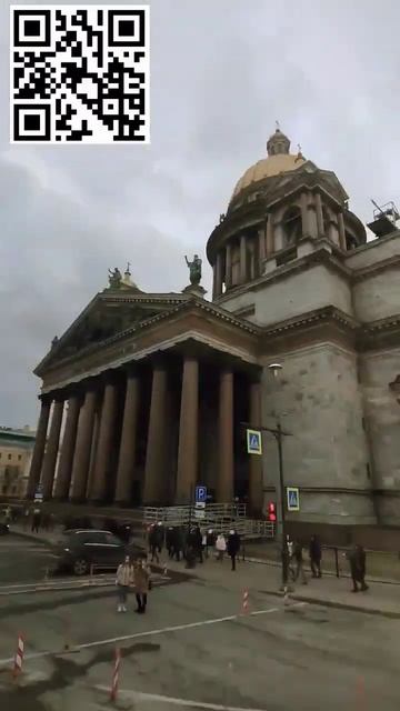 Исаакиевский #собор #shorts смотреть онлайн