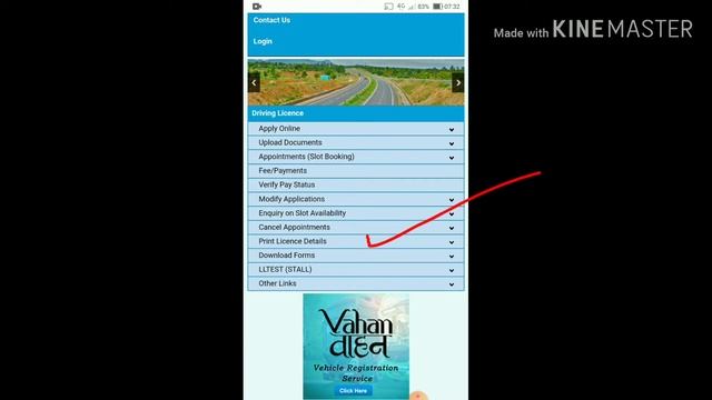 Check Your DL LL Status // And Download LL Details //Apni Smart Phone Per.