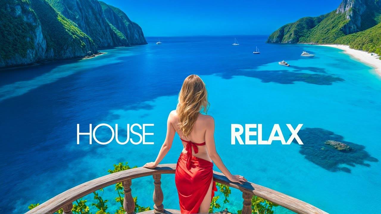 Расслабляющий дип хаус микс | RELAX DEEP HOUSE MIX 2024 | Слушать новинки дип хаус | deep house mix смотреть онлайн