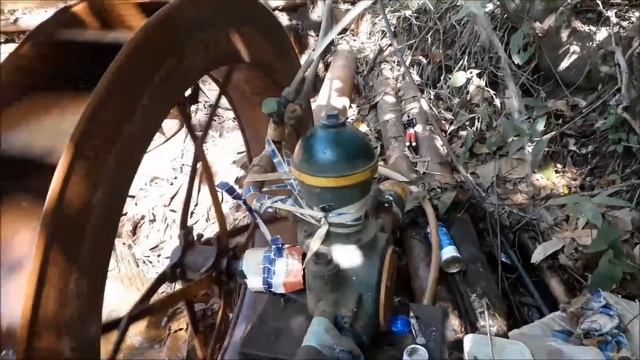 RODA D`ÁGUA ZM 44 ( REPARO DO COURO SEM TROCAR O CILINDRO) смотреть онлайн