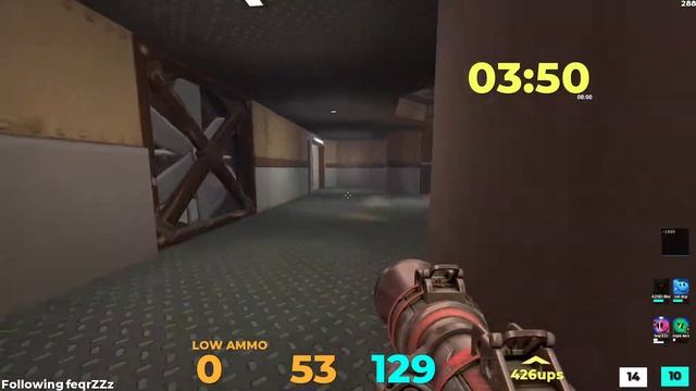 Sat 26/6/21 2v2 Diabotical TDM Draft Comp // WB Final (Map #1 - Perilous) смотреть онлайн