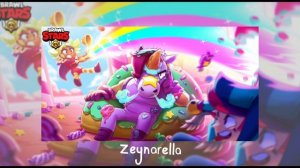 Mandy's Candies! / brawl stars menu music (lyrics) 🍭