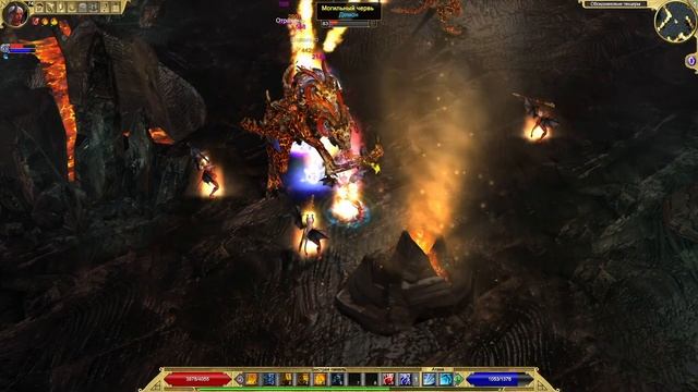 TITAN QUEST - ETERNAL EMBERS ▶Обновление гайда по Созерцателю ▶ ACT III - Уровень сложности: ЛЕГЕНДА смотреть онлайн