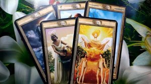 Таро расклад.Что у него с другой?