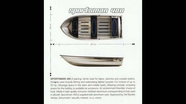 Linder Boats Sportsman 355 & 400 review - Leisure Boating magazine смотреть онлайн
