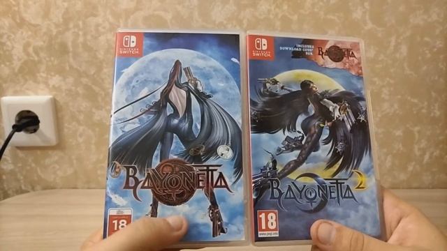 Поговорим. Мои любимые игры. Nintendo Switch смотреть онлайн