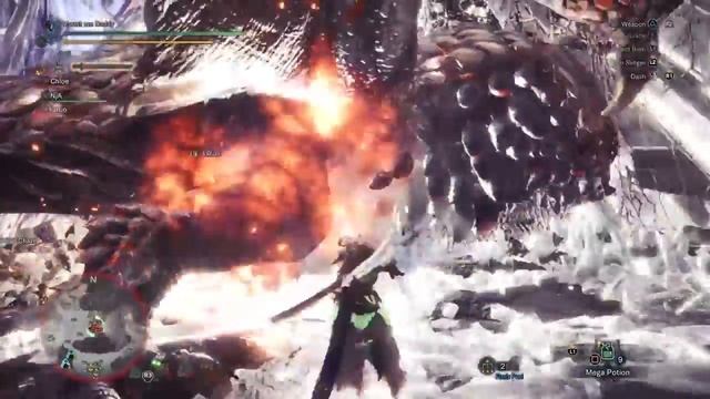 The new parry frames are nice~ смотреть онлайн
