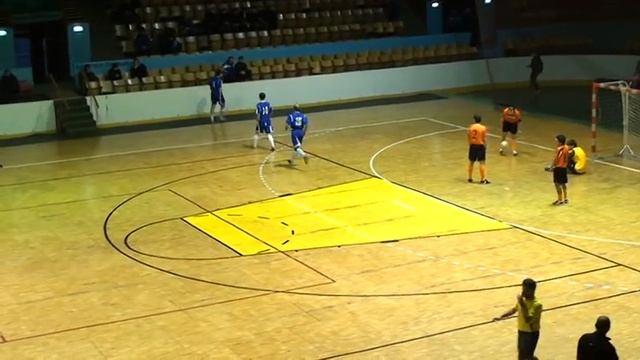 МБС - ЛАД - 2:3 (2 тайм) смотреть онлайн