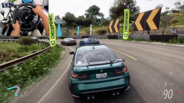 BMW M3 Competition (900HP) | Forza Horizon 5