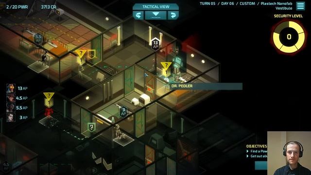 Invisible, Inc. 12-19 More Mods смотреть онлайн