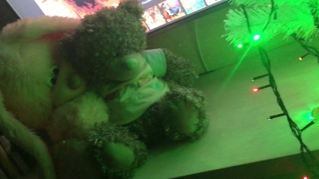 Мягкие игрушки