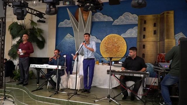 Курдская свадьба в Петропавловске Бадыр и Малика - 1 смотреть онлайн