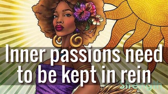 The Strength Tarot Card | Major Arcana | Hindi | #LearnTarot #MajorArcana #TarotClasses