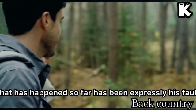 (English Sub) A couple camping wrong place | K Movie recap смотреть онлайн