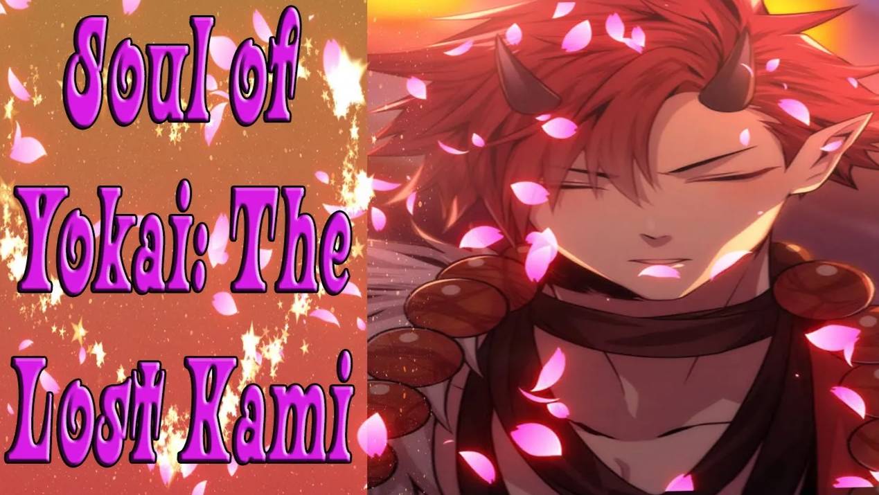 Soul of Yokai: The Lost Kami / Душа Екая: Потерянный Ками / Хаято /Глава 15 /Королева мира ёкаев/💎