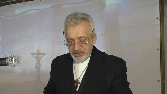 #15 Евангелие от Иоанна 4:1-24