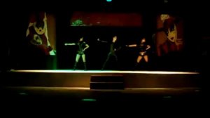 Waacking-Вакинг "Alex Production" (Алексей Ануфриев)