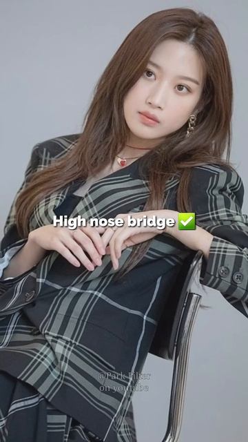 Does Moon Ga Young Fit In Korean Beauty |#shorts