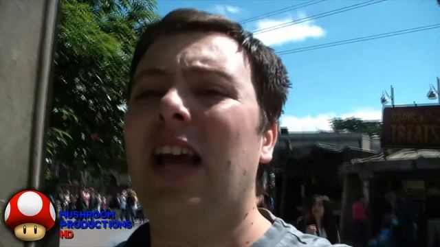 Rita, Alton Towers Resort - Roller Coaster Review Show