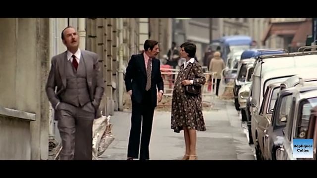 CALMOS 1975 Jean-Pierre MARIELLE Jean ROCHEFORT