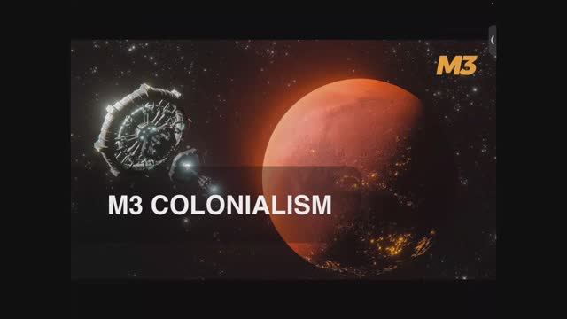 ПРЕЗЕНТАЦИЯ M3 DAO 24.03.2025г.
Спикер: Радж Делик