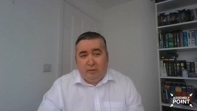 Assembly Point Podcast Series 2 Episode 2 - Vulnerable Risks смотреть онлайн
