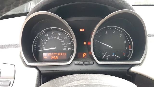 Z4 RPM drop on ignition смотреть онлайн