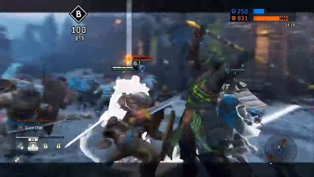 FOR HONOR™ Standard Edition 8 смотреть онлайн