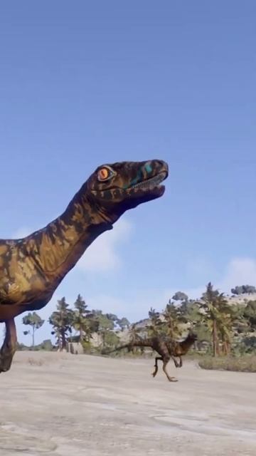 NEW MOD TROODON all Dinosaurs #jwe2 #jurassicpark #shorts #godzilla #kingkong смотреть онлайн