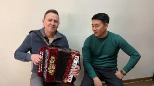 Импровизация перед программой