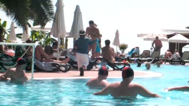 Pool Hotel In Turkey At Euphoria Tekirova