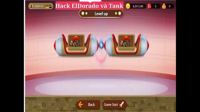 Hack Eldorado. Tặng id khi tìm được mã code trong videos. Dành cho bản orangegame смотреть онлайн