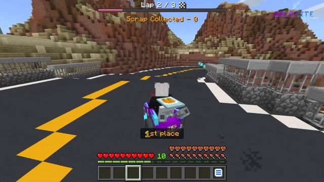 MINECRAFT POYGA // MARRA BIZANIKI // смотреть онлайн