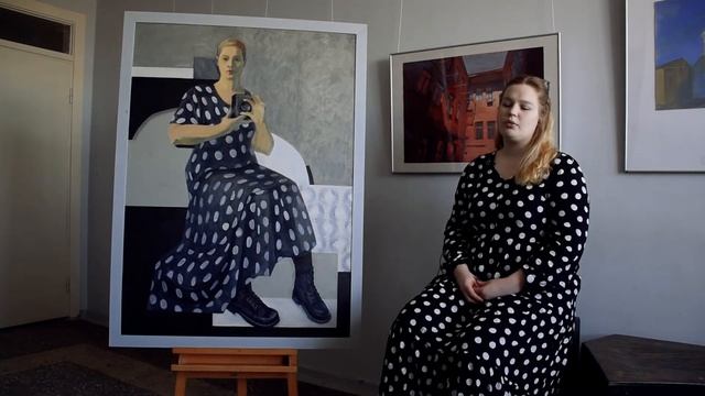 Клочкова Екатерина  художник