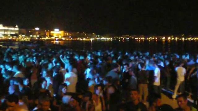 Plage Electro Cannes 2008 смотреть онлайн