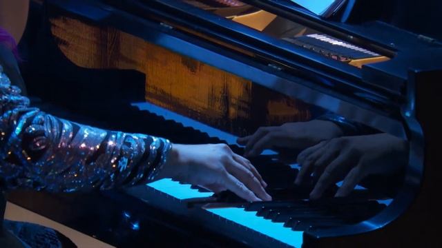 Cynthia Erivo - God Only Knows (The Lincoln Center 2019) смотреть онлайн