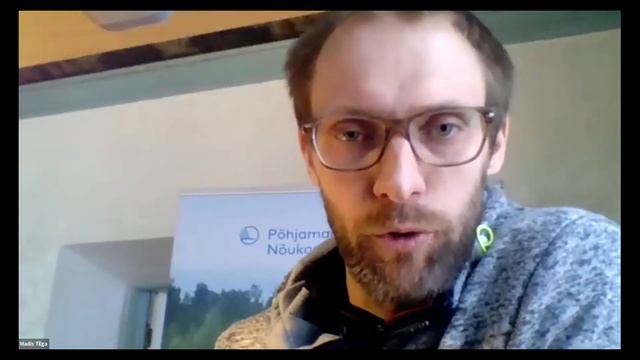 Madis Tilga ettekanne (venekeelse tõlkega) смотреть онлайн