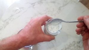 йогурт и семена ЧИА