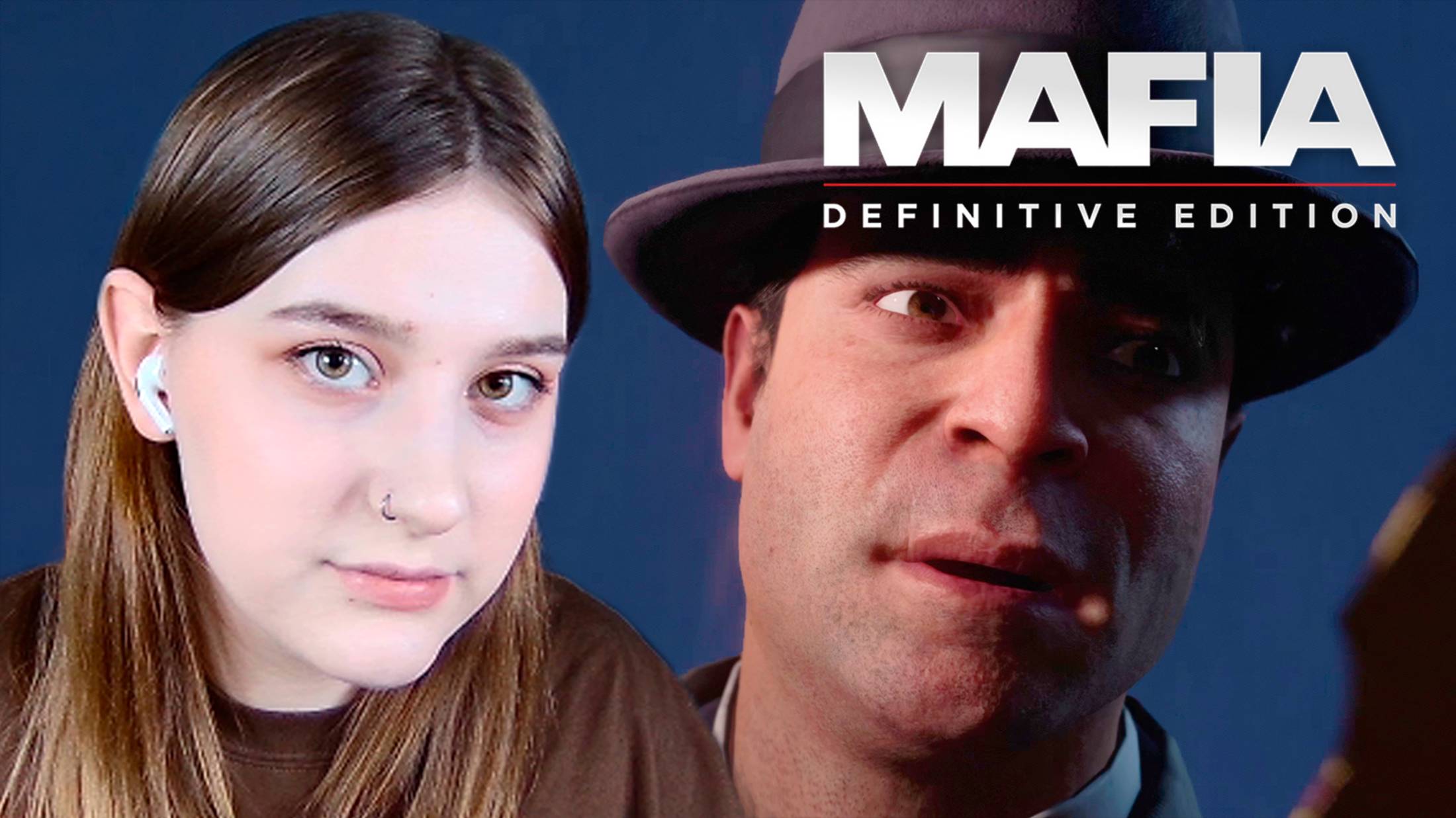 MAFIA: DEFINITIVE EDITION: #5 СЭМ, ЖИВИ смотреть онлайн