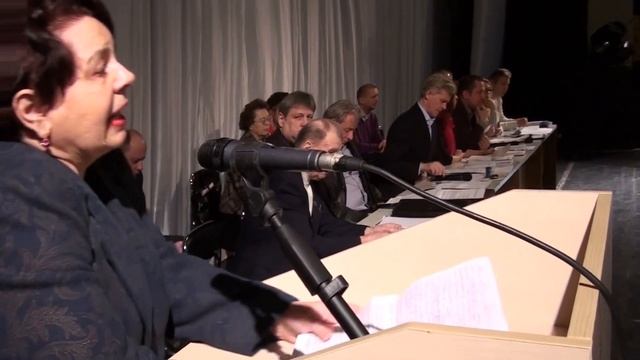 Профессор Николаева про грабительскте тарифы ЖКХ смотреть онлайн