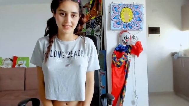 Sofia Vlog Girl Show Chat Webcam Show Live Webcam Girl Dance HD