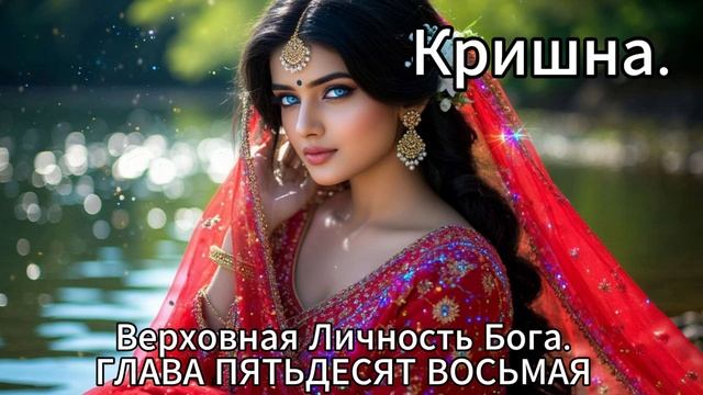 Кришна. Верховная Личность Бога. ГЛАВА ПЯТЬДЕСЯТ ВОСЬМАЯ
Кришна женится на пяти царевнах смотреть онлайн