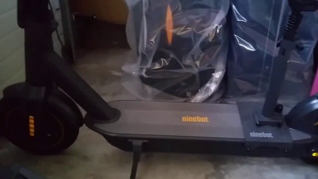 Ninebot G30 Max Vs E25, E45, E22 (E-Series) Comparison Owner Review