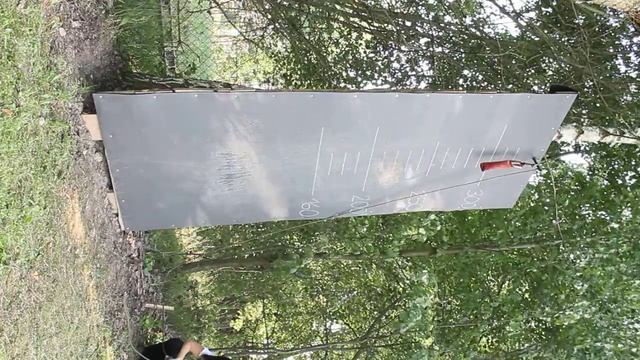Spyke- Wall Climbing 290 cm- BULL SPORT TRAINING смотреть онлайн